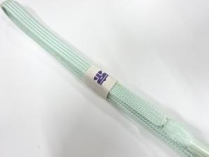 未使用品　正絹　手組帯締め